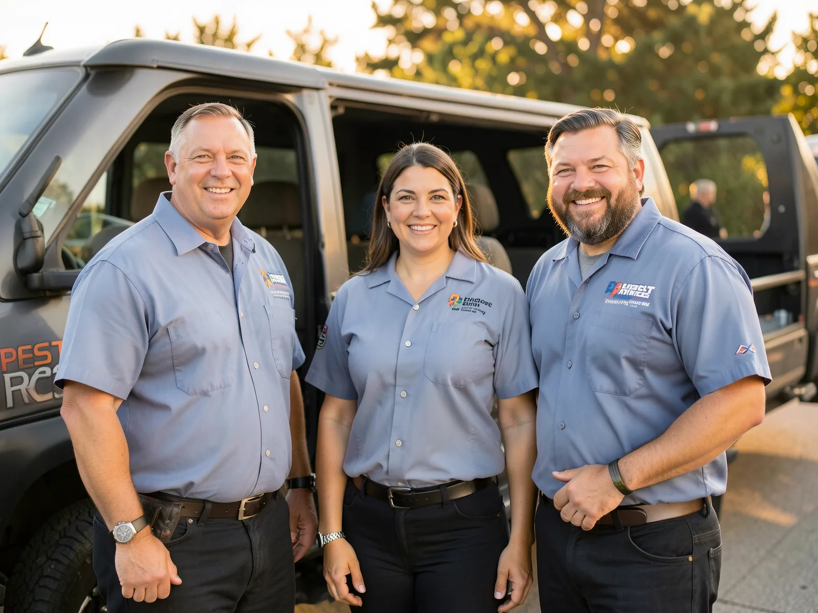 Pest Control company in Logan, NM